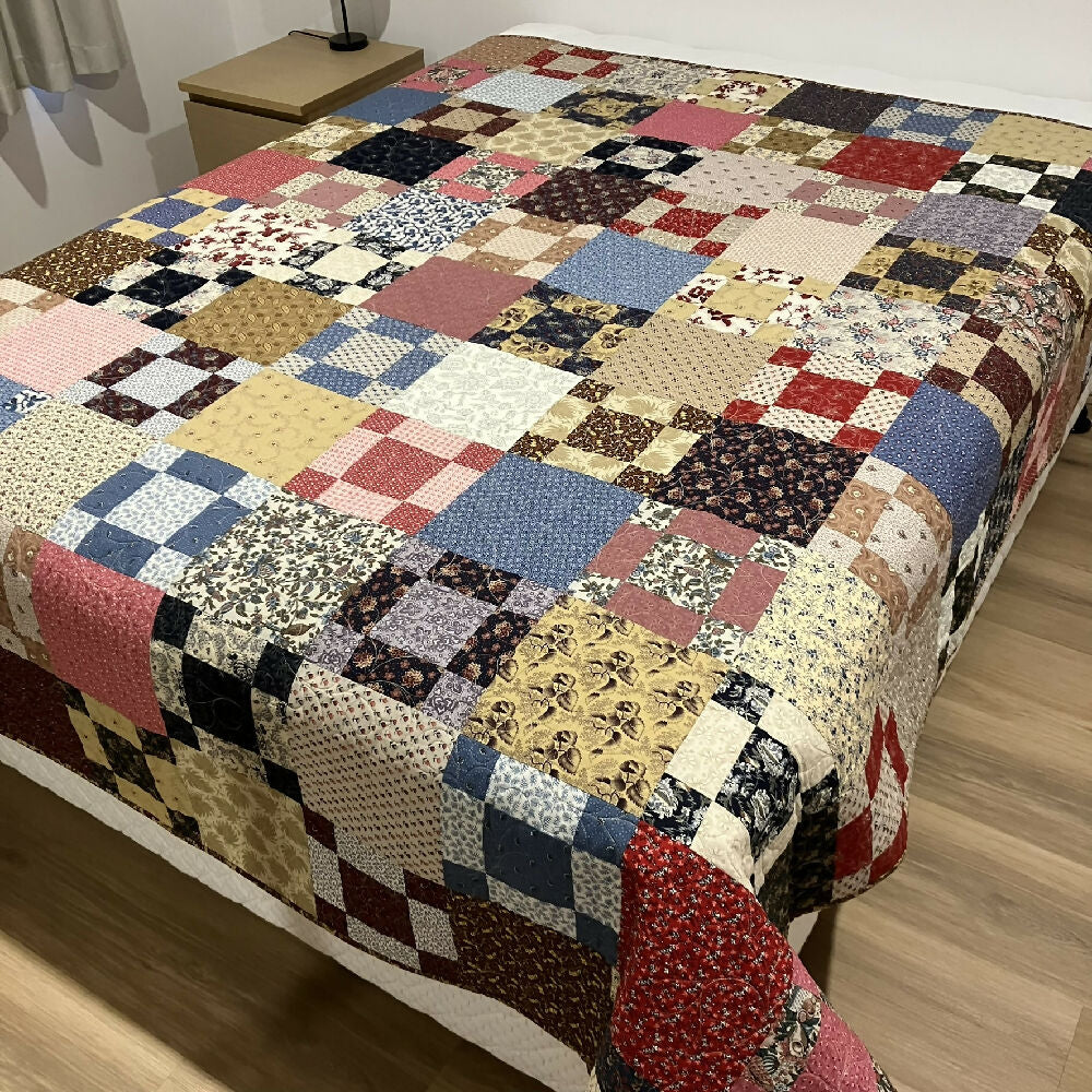 handmade quilt australia_6