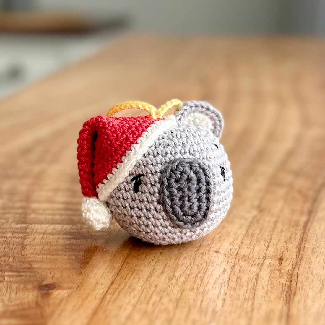 Crochet | Koala | Christmas Ornament | MADE TO ORDER