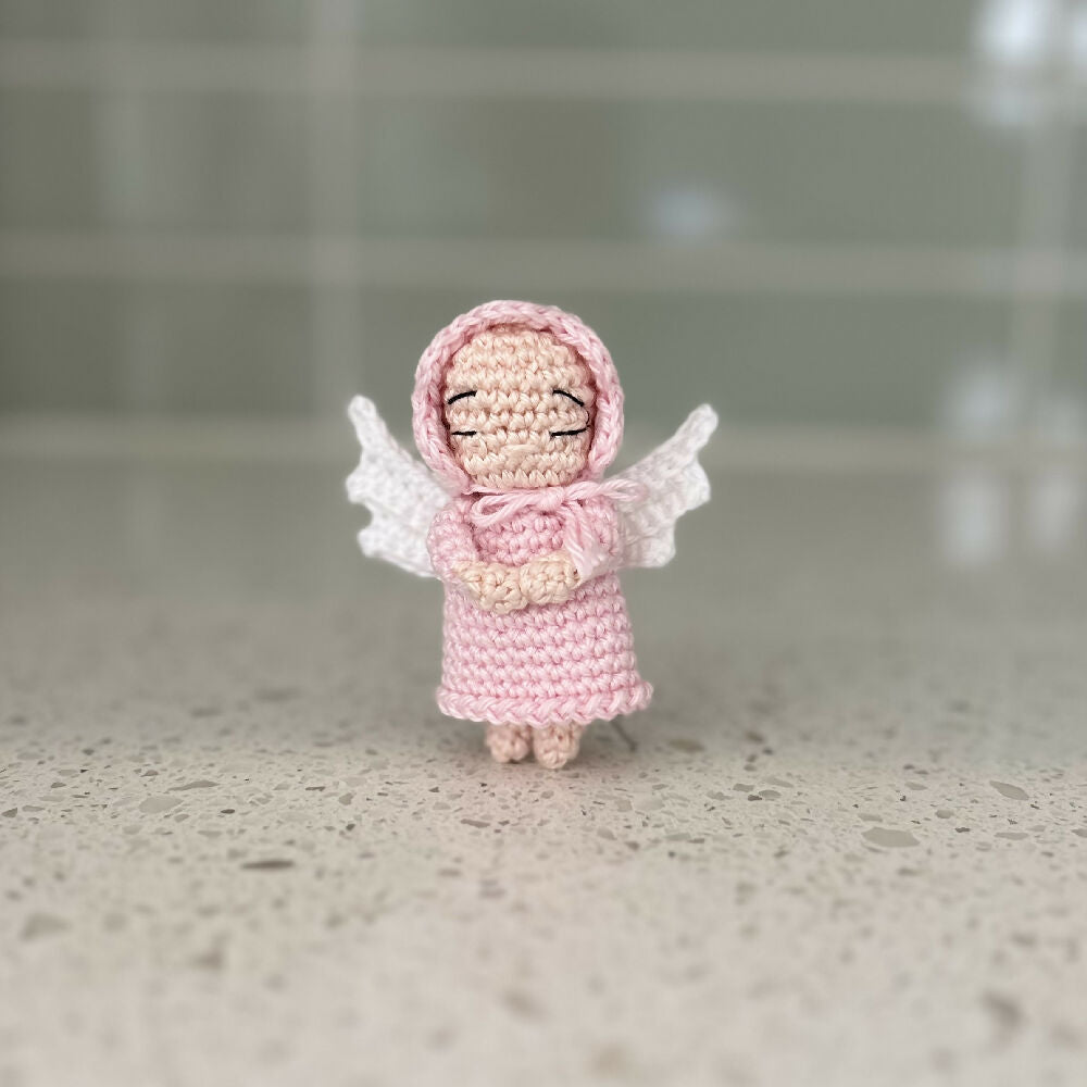 Crochet | Angel Baby