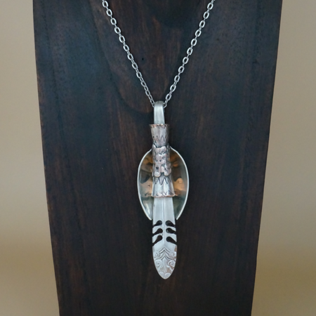 Totem - Necklace