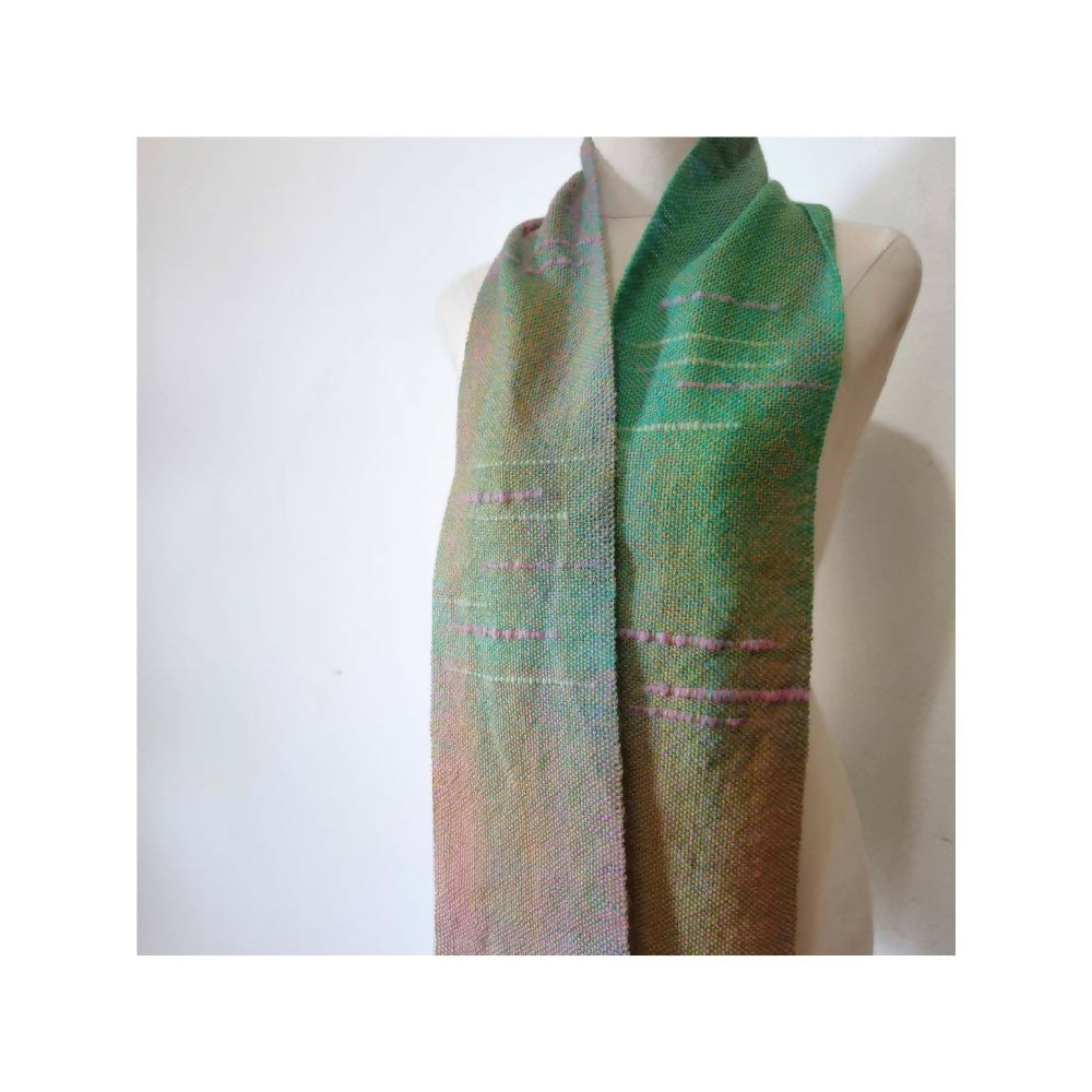 australian-artist-handmade-handwoven-springcolours-scarf-10