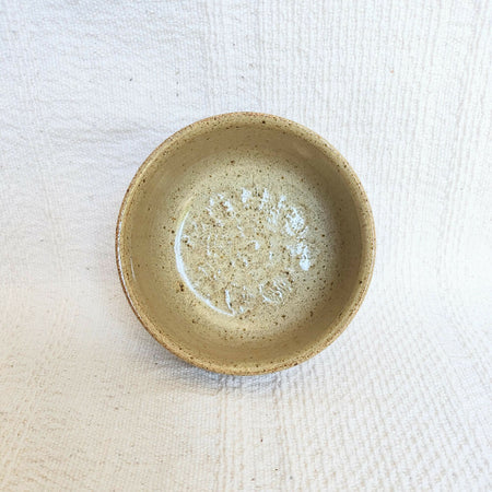 Yellow Trinket Bowl