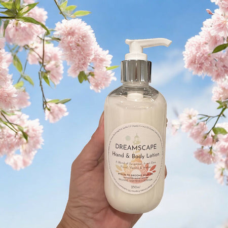 Hand & Body Lotion - Dreamscape 250ml