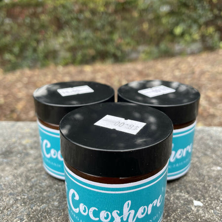 Fair Trade Whipped Shea Butter Moisturiser