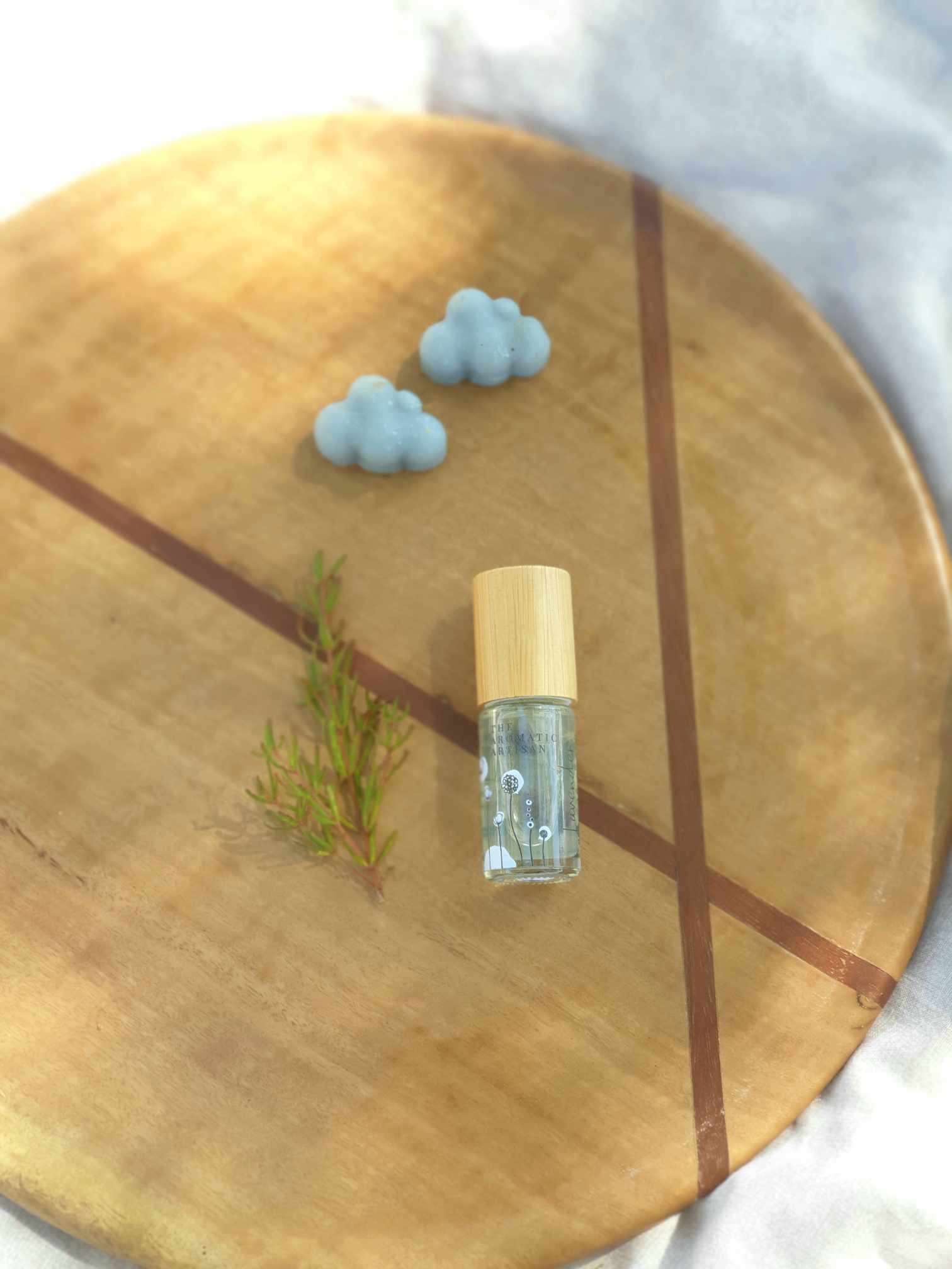 Lavender | Botanical Perfume Oil