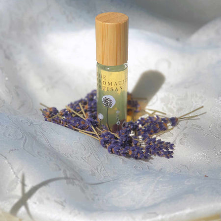 Lavender | Botanical Perfume Oil