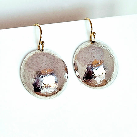 Lunar Sphere Earrings