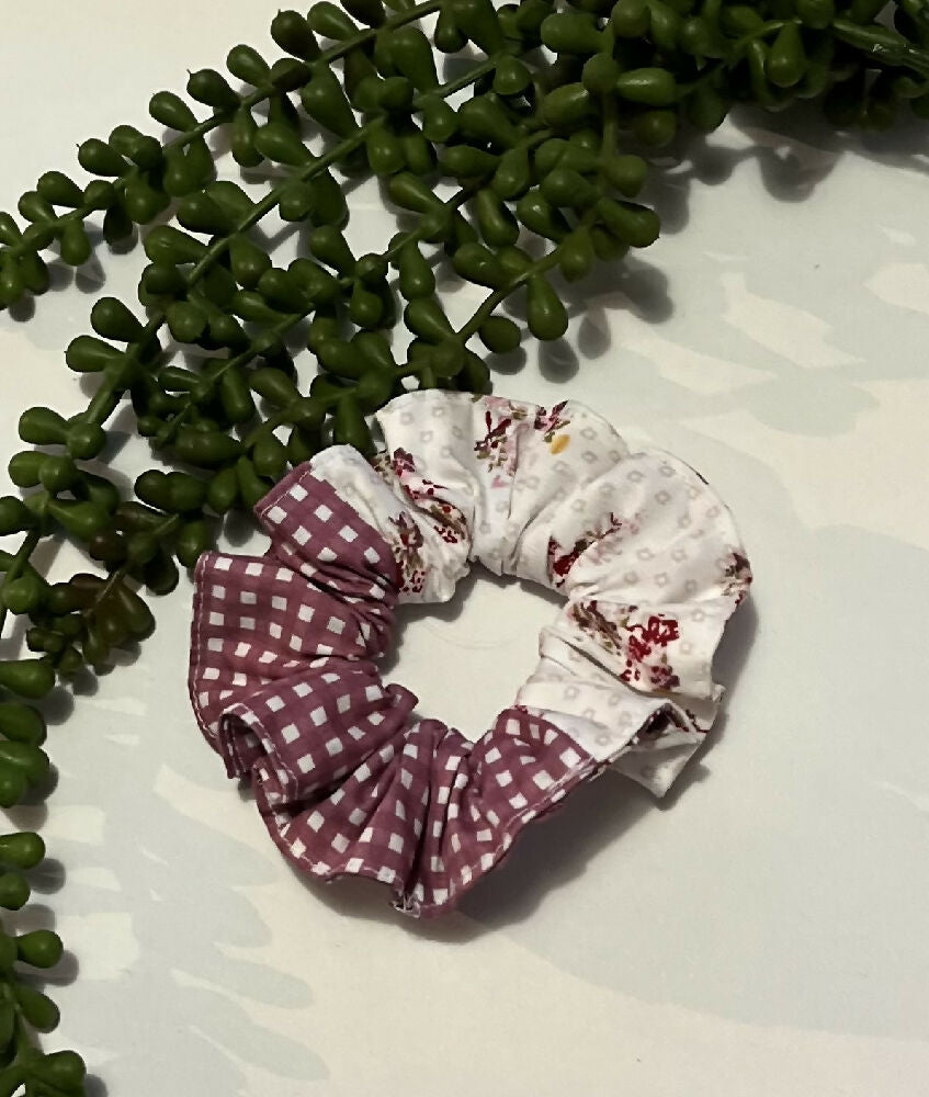 Scrunchies - various colours and styles