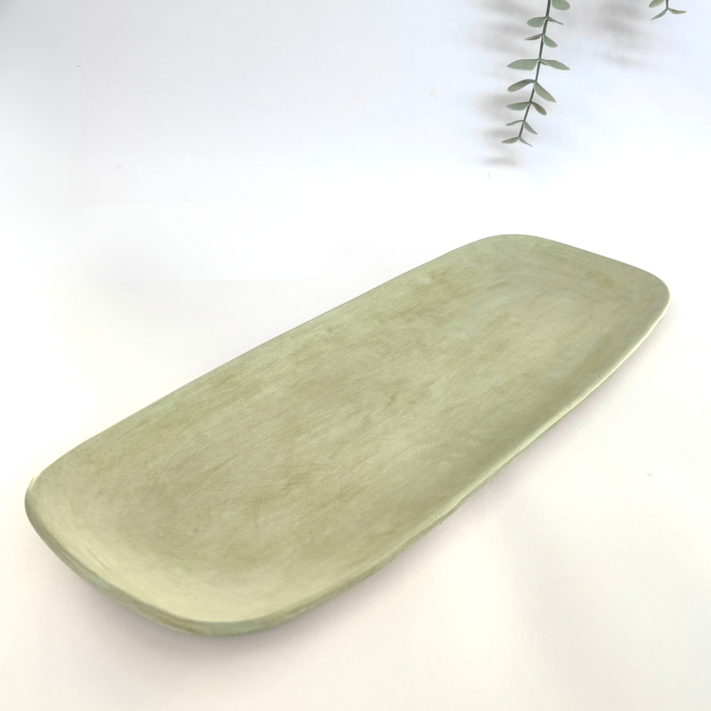 Ceramic Rectangle Platter