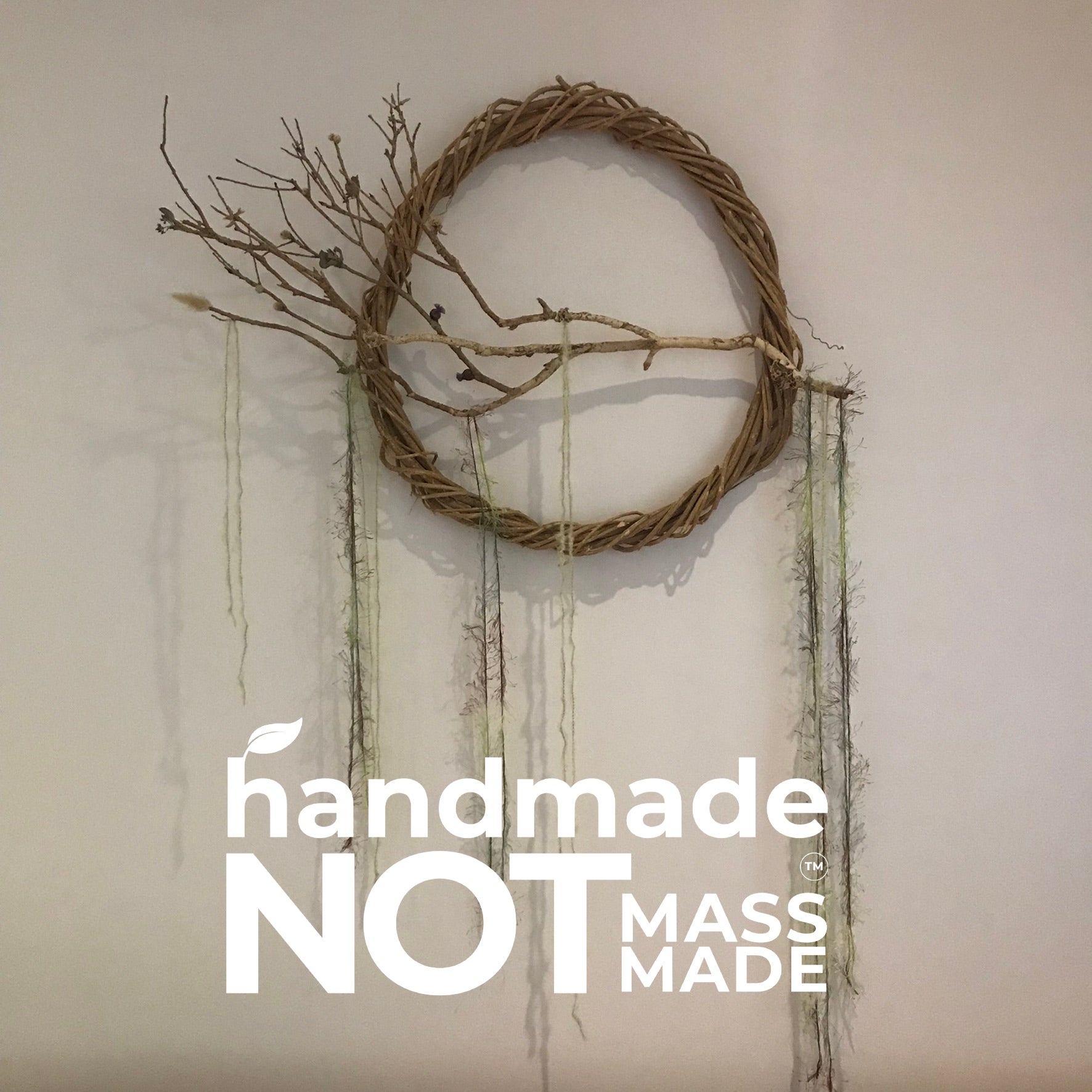 Dream Catcher Wall Art "Winters Release"