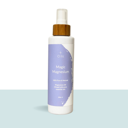 Magic Magnesium Oil