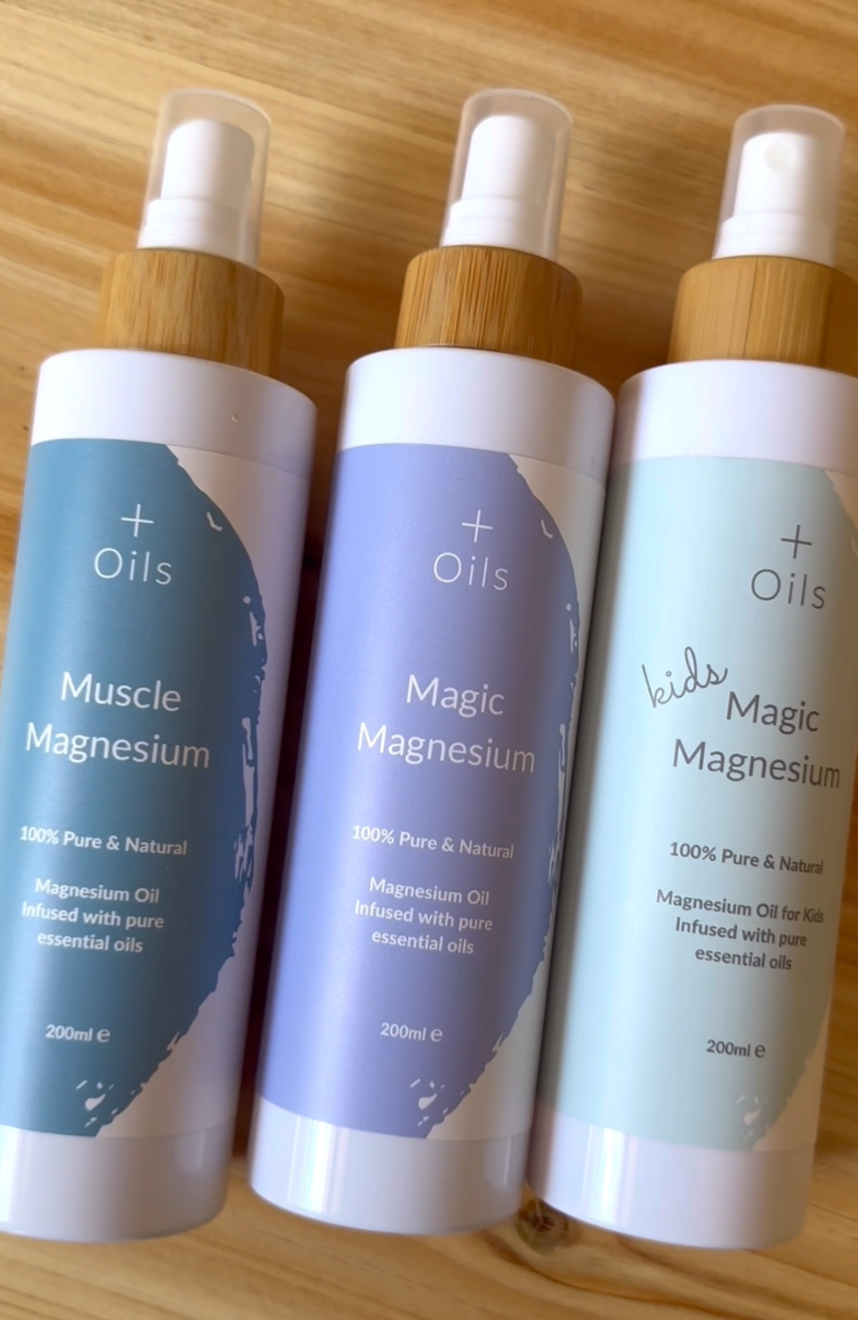 Magic Magnesium Oil