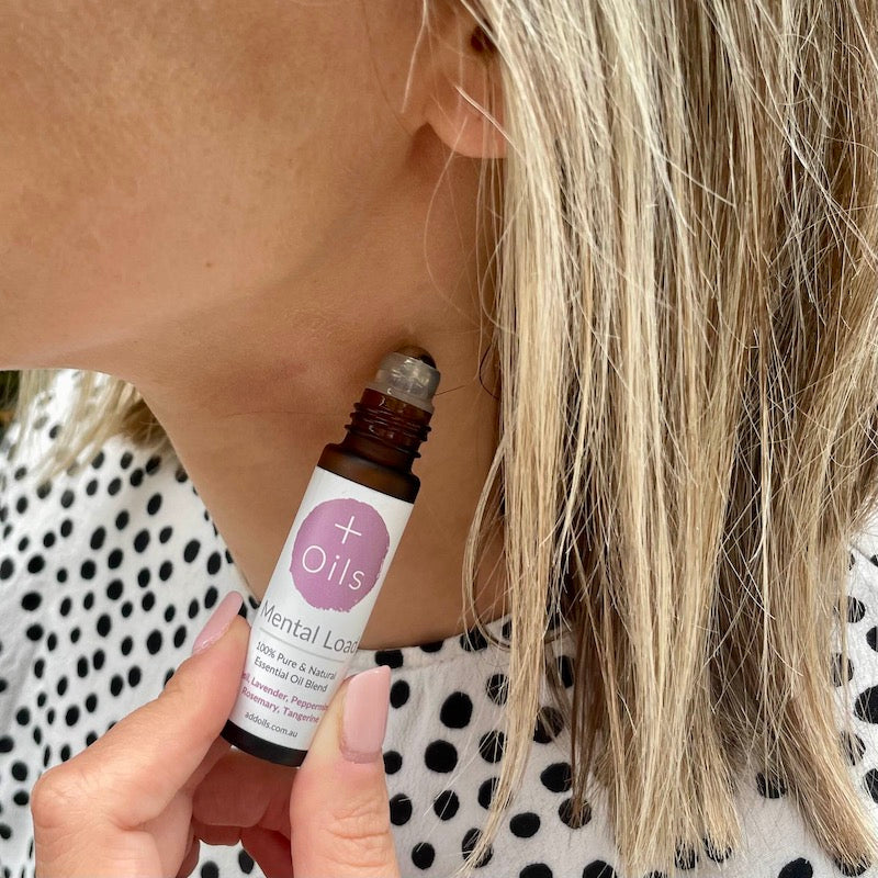 Mental Load Wellness Roller