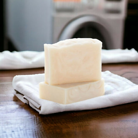 Unscented Stain Remover Laundry Soap