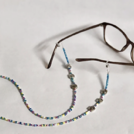 Glasses Chain - Springtime