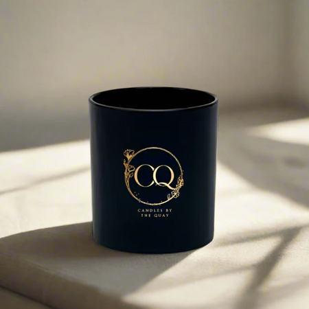 Hand Poured Soy Candle - Midnight Velvet