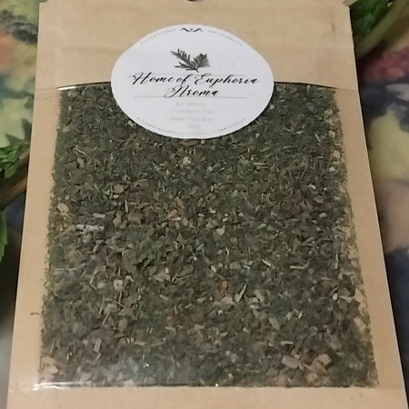 Mint & Sage Herbal Tea Blend