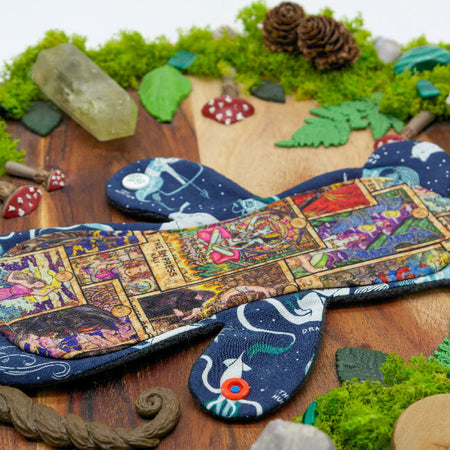 Eco-friendly reusable cloth pad 8