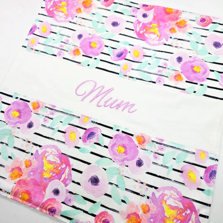 Face Washer gift for Mum