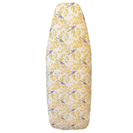 Padded Ironing board cover-Mustard Honeyeater