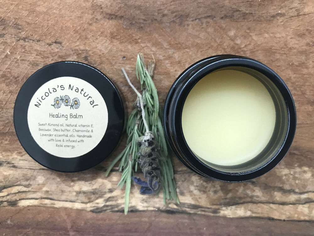 Healing Balm - Divine Lavender & Chamomile