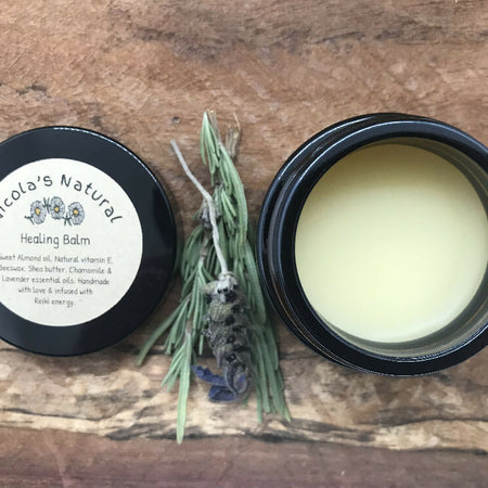 Healing Balm - Divine Lavender & Chamomile