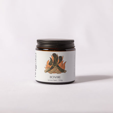 BONFIRE | Tallow Heat 100g