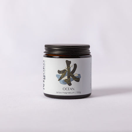 OCEAN | Tallow Magnesium 100g