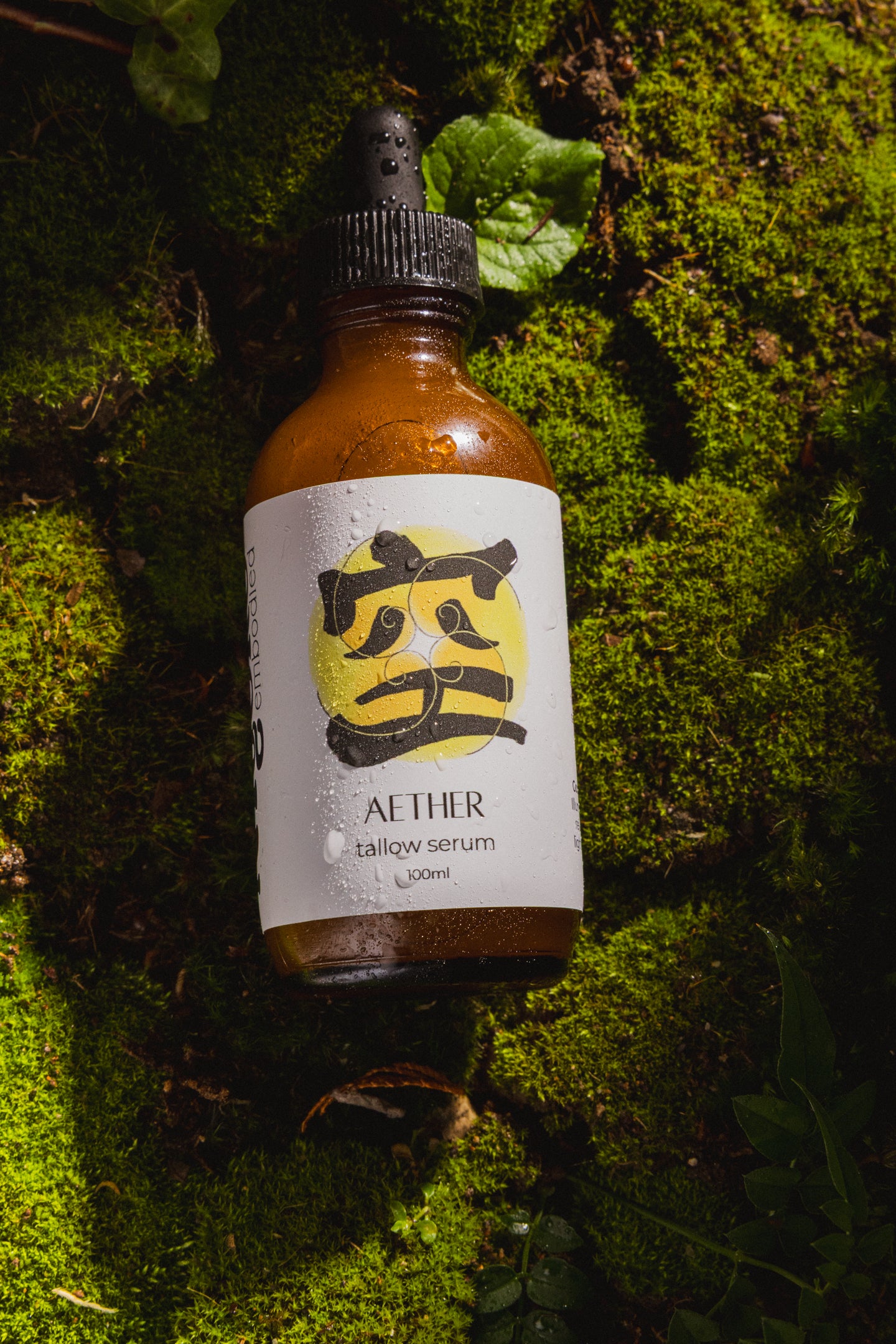 AETHER | Tallow Serum 100ml
