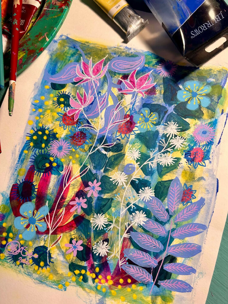 wildflower whispers 2