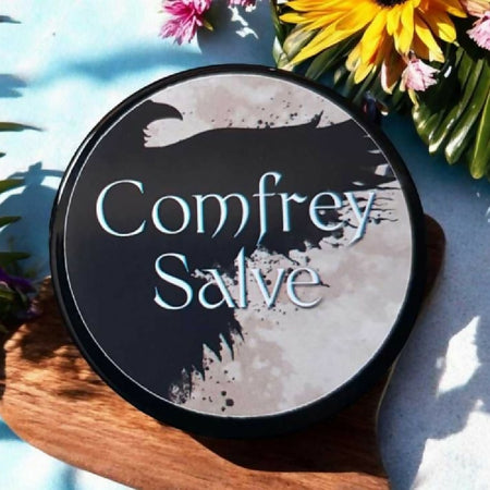 Comfrey Salve