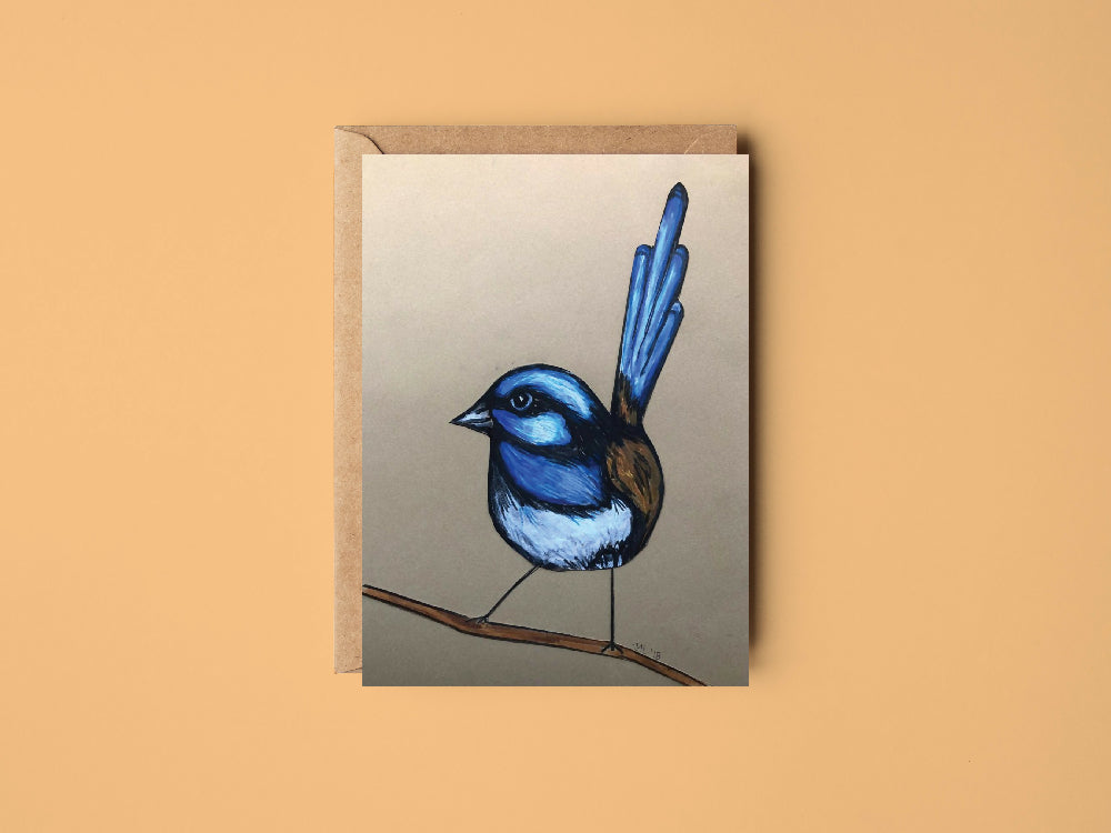 Fairy Wren