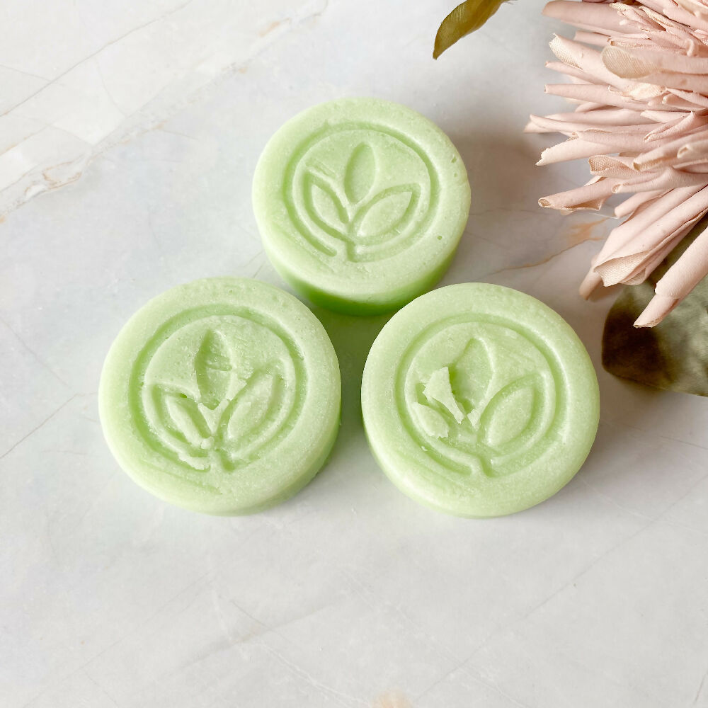 Handmade Travel Size Solid Shampoo or Conditioner Bar