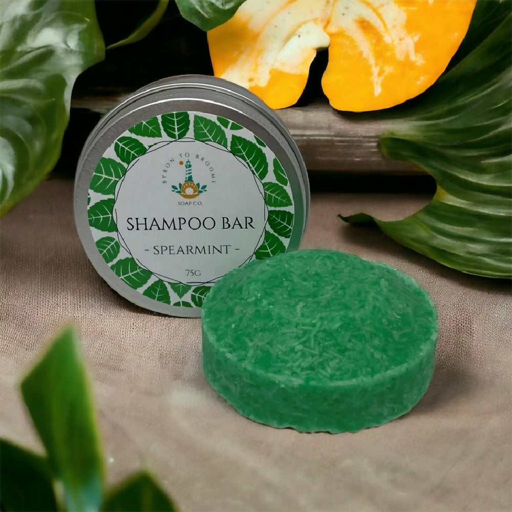 Shampoo Bar - Spearmint 75g