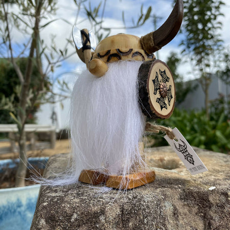 My Mini Viking (White)