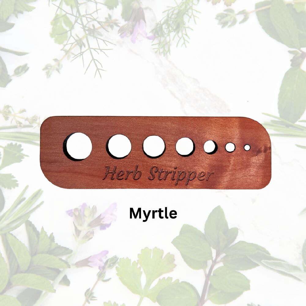 Timber Herb Stripper