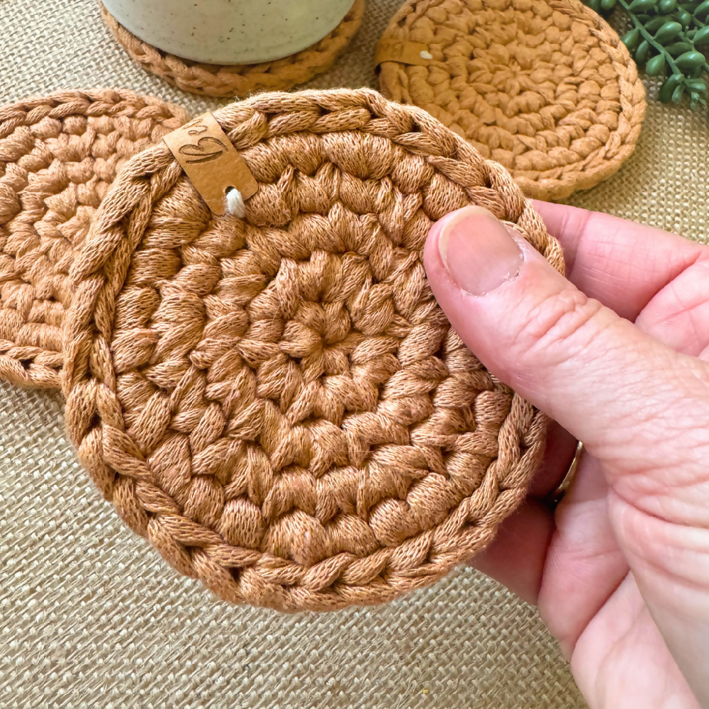 Coasters-crochet-handmade-caramel (10)