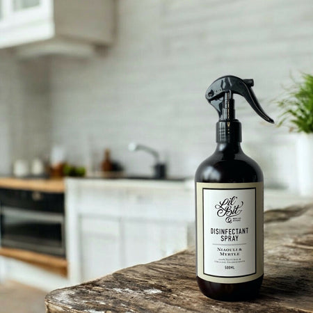 Niaouli & Myrtle All-Purpose Disinfecting Spray 500ml