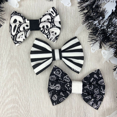 Halloween Bows