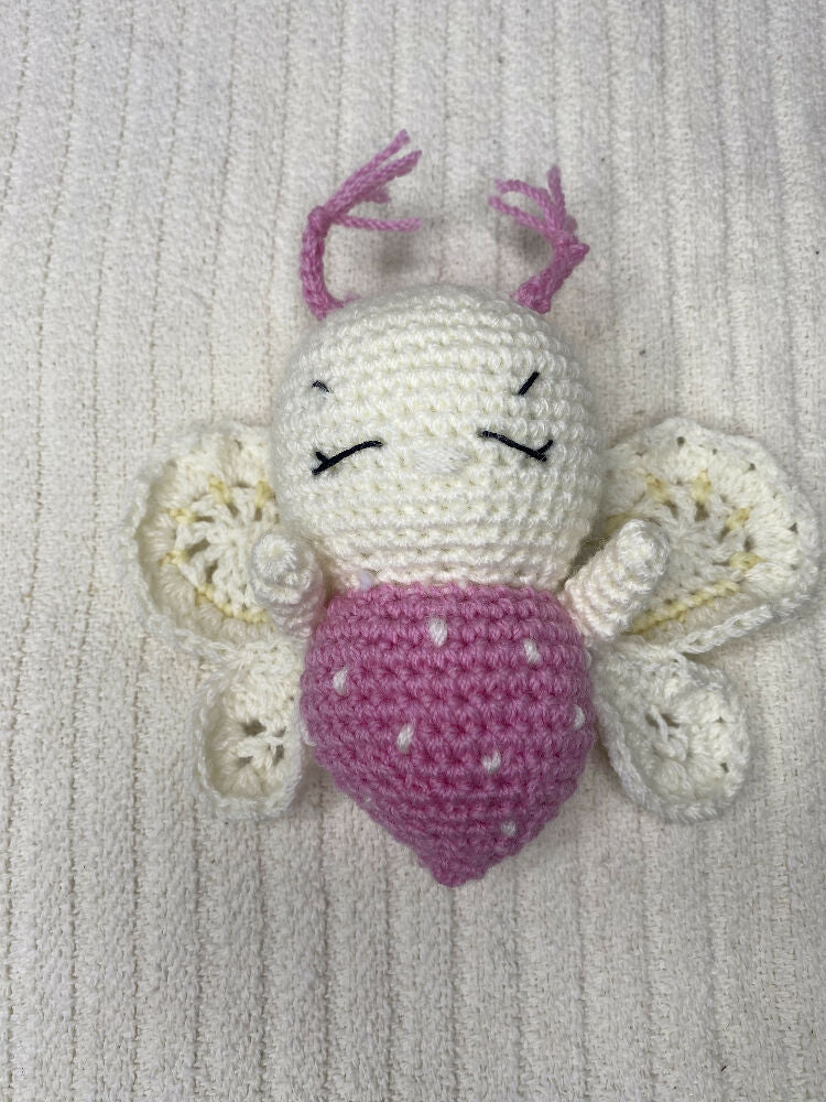 Crocheted Butterflies