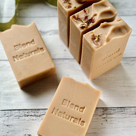 Rose Quartz | Handcrafted Natural Soap Bar