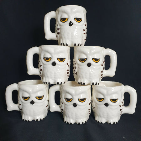Owl Mug (Ceramic)