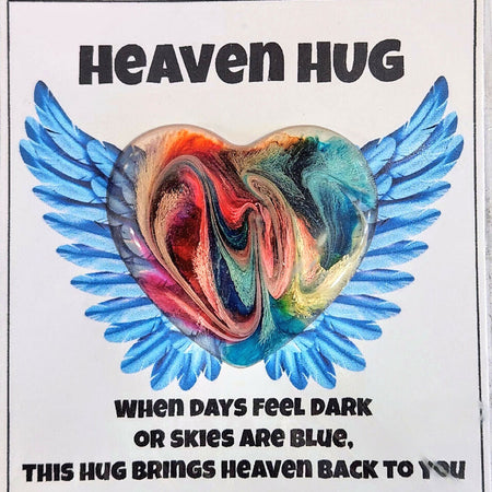 Resin Heaven Hugs