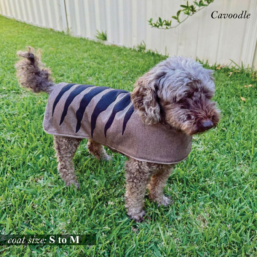 wild dog brown_model_small to medium_low res