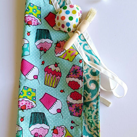 Junior Aprons - Water Resistant Backing