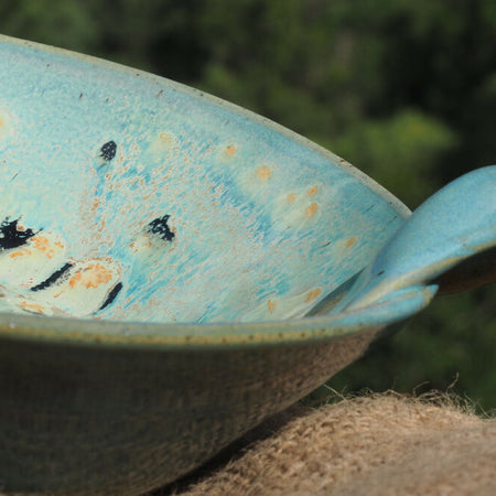 Maggi Bowl - Turquoise