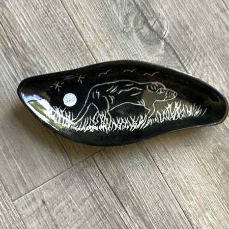 Tasmanian Devil Dish