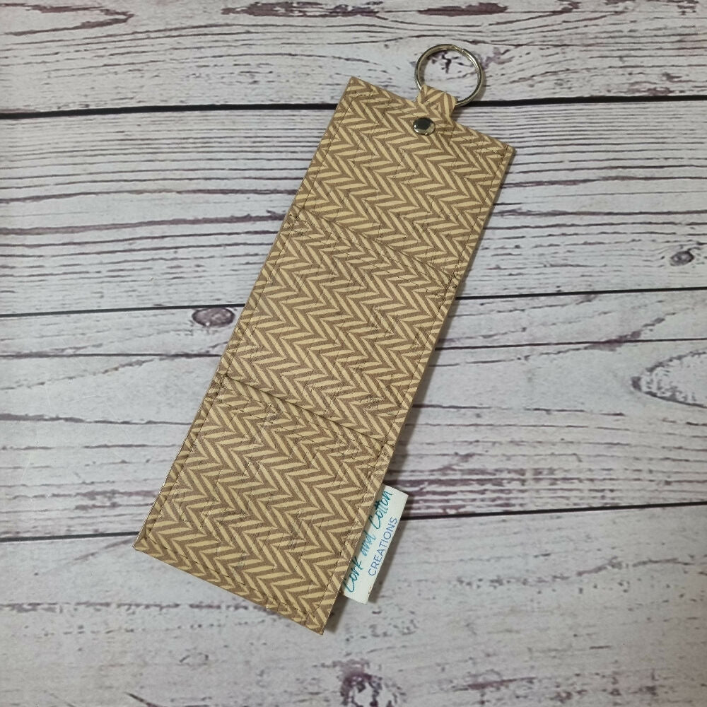 Cork Pen Holder for Lanyards