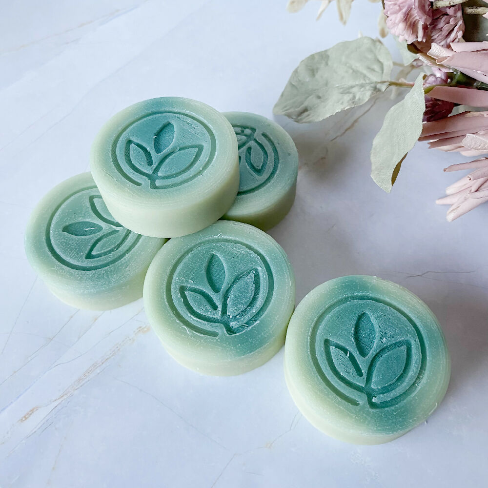 Conditioner Bars - Lemongrass & Lime - 20g view b