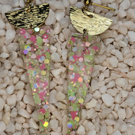 Garden Party - Long Spike Drop